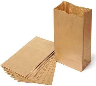 Saco Kraft Mix 02,0 Kg (13X33) (4 Paes) C/100
