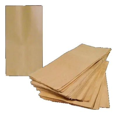 Saco Kraft Mix 03,0 Kg (15X37) (6 Paes) C/100