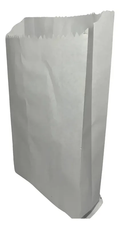 Saco Mono Branco Viagem 02 (30GR) 13,5X26 C/100
