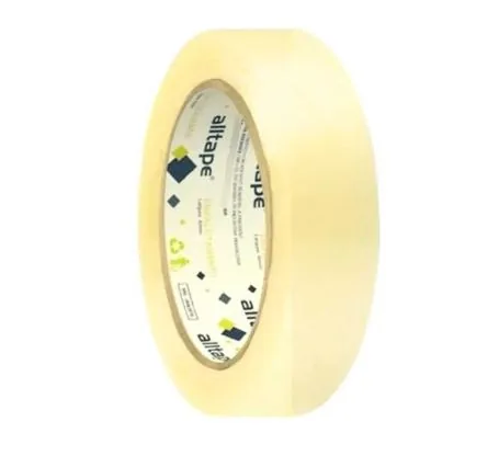 Fita Ades. Transp. 18MMX50MT. Alltape Un