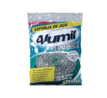 Esponja de Aco -start C/8 Un (8150)