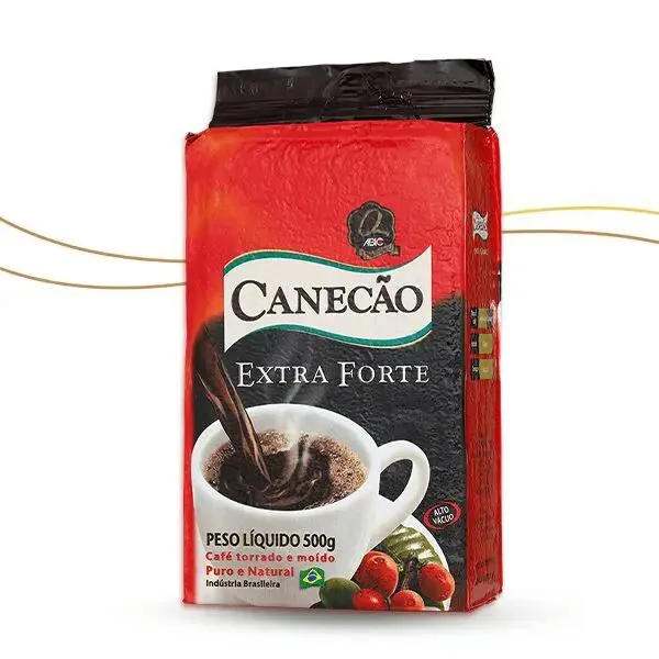 Cafe Canecao Alto Vacuo Extra-forte C/500GR