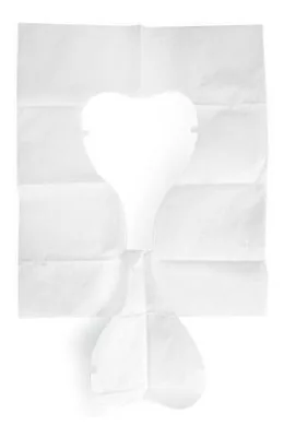 Papel Assento Sanit. Biodegrad Premisse C/60 (280011)