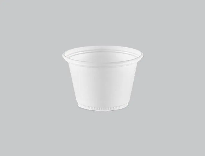 Pote 0100 Ml Copaza (P-100) Transl. C/100