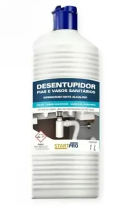 Desentupidor de Pia/vasos Sanit. Startpro 1L (70834)