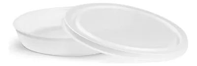 Bandeja Esp. R-1 C/tp (FM-50) ( Marmitex )C/100 Fibraform