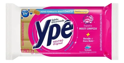 Sabao Ype Barra Neutro 160GR.