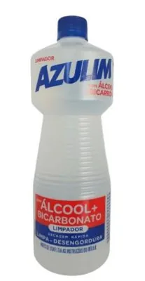 Limpador Azulim Alcool c/ Bicarbonato 1LT (83604)