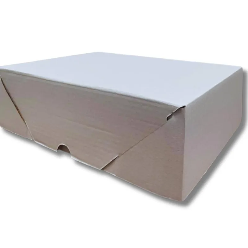 Caixa p/ Bolo Conjugada Alta N 2 (36X28X11) Un.