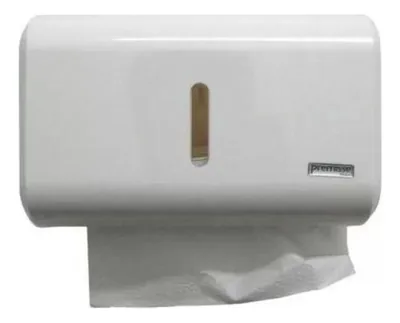 Toalheiro Compacto Urban Branco Premisse (34032301)