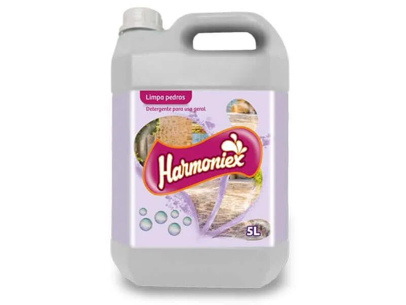 Limpa Pedras Harmoniex - 5 Lts