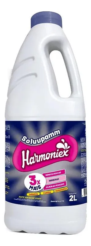 Agua Sanitaria - Harmoniex -2 Lts