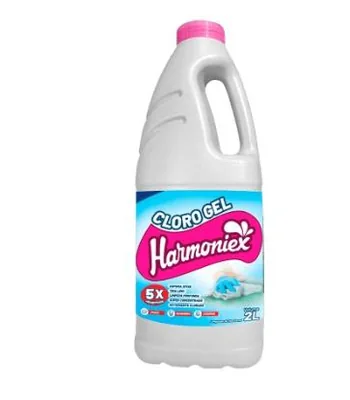 Cloro Gel - Harmoniex - 2 Lts
