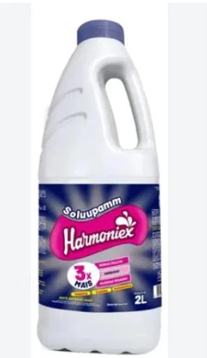 Desengraxante Alcalino (solupamm) -harmoniex - 2 Lts