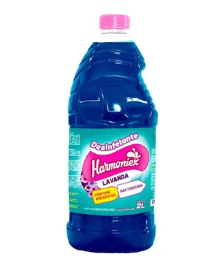 Desinfetante Lavanda -harmoniex - 2 Lts