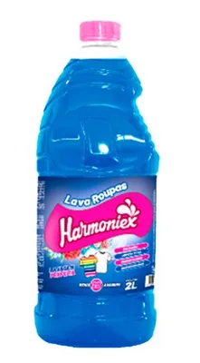 Lava Roupa Blue Harmoniex - 2 Lts