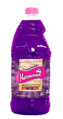 Limpa Pedras Harmoniex - 2 Lts