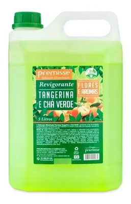 Sabonete Liq. Tangerina e Cha Verde Premisse 05LT