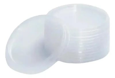 Tampa Copo 330 Ml Rioplastic (furada) (TP-79) C/100