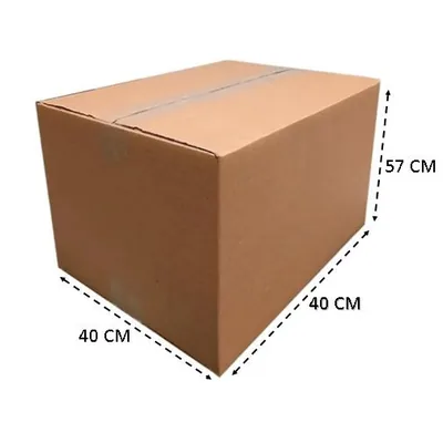 Caixa Papelao Duplex N.05 (40X40X57) Un.