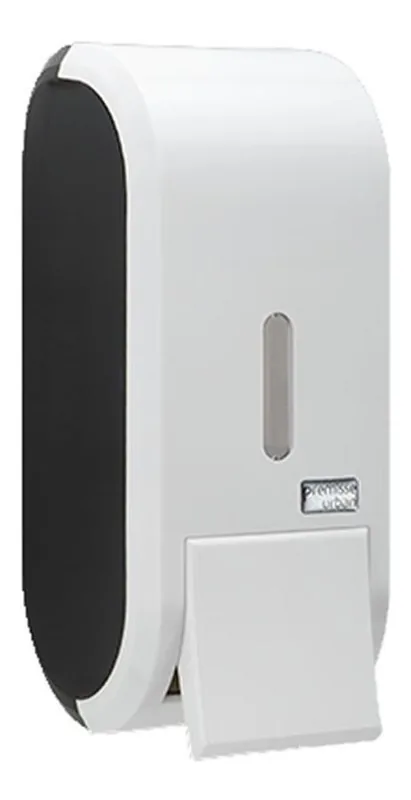 Saboneteira Urban Compacta Preto e Branco Premisse (34005107)