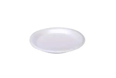 Prato Esp. 23CM Raso Bco C/25 Fibraform