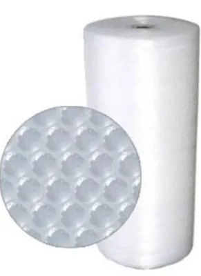 Plastico Bolha p/ Embal. 060CM. X 25 Mt.