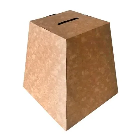 Caixa Papelao Urna (20X20X20) Un.