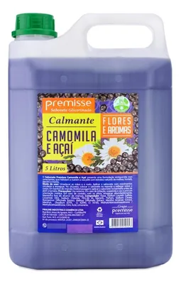 Sabonete Liq. Acai e Camomila Premisse 05LT