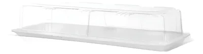 Bandeja FF-06 Base Branca (CR006) C/20 Fibraform