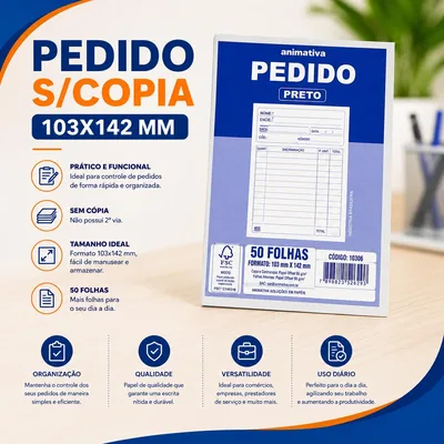 Cadeado Piller/land 30MM (132585)