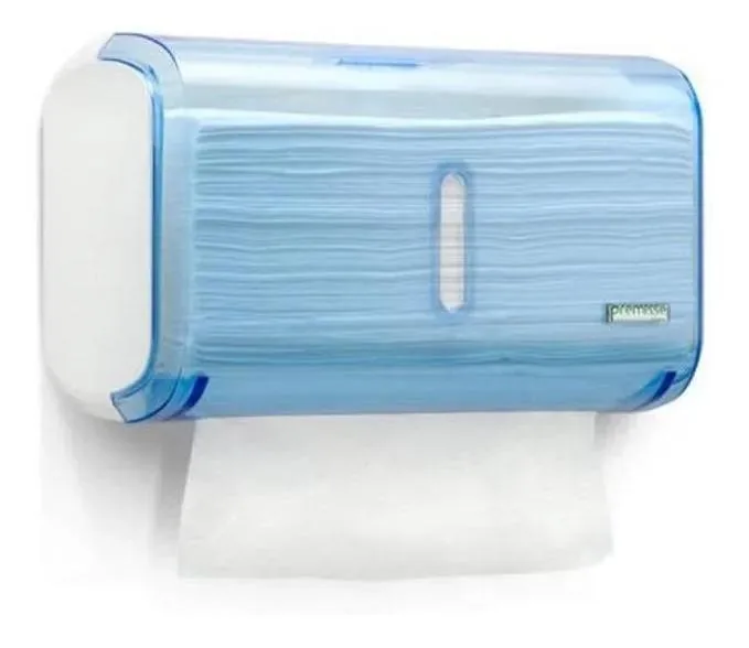 Toalheiro Compacto Urban Azul Premisse (34032301)