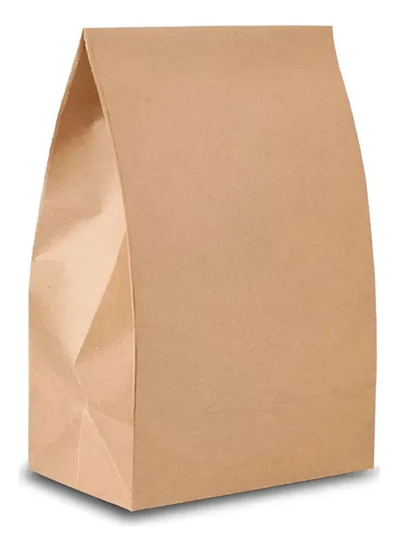 Saco Kraft Natural Sos - G (23,5X16X32) C/50