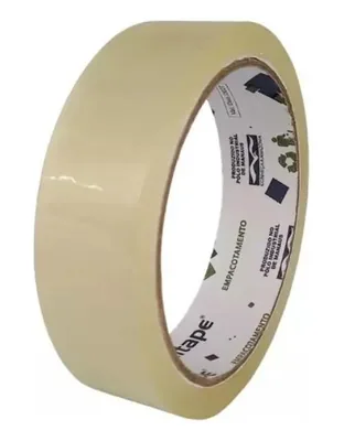 Fita Ades. Transp. 24MMX50MT. Alltape Un