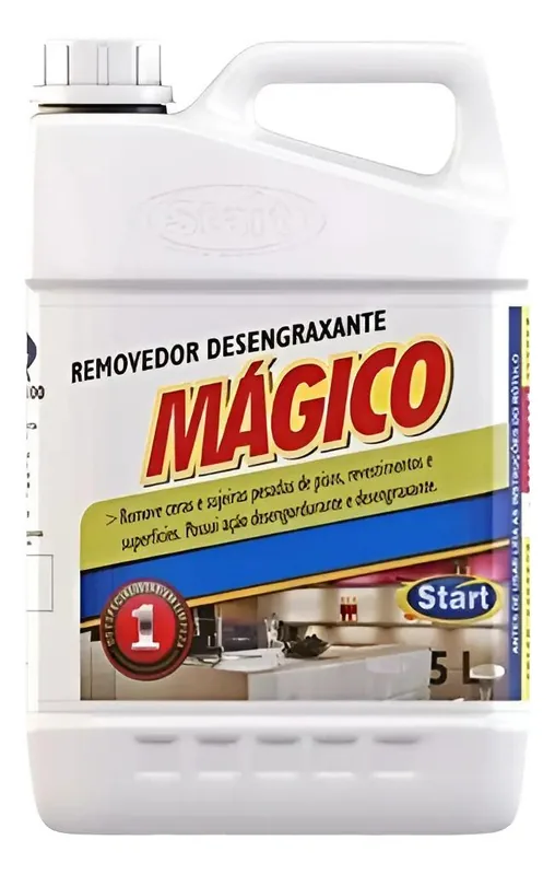 Removedor e Deseng. Magico Start 5LTS (231)