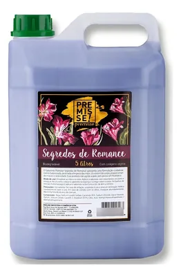 Sabonete Liq. Segredo de Romance Premisse 05LT