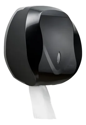 Porta Papel Hig. Velox (preto) Premisse (34021102)