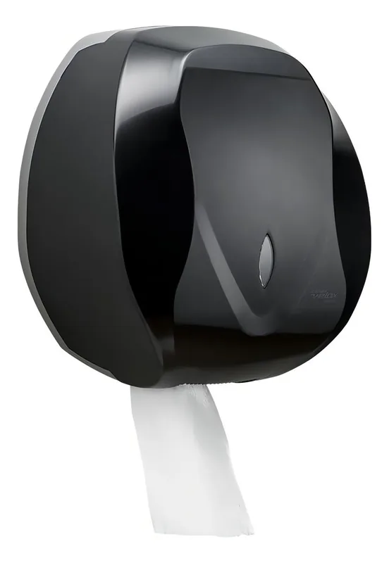 Porta Papel Hig. Velox (preto) Premisse (34021102)