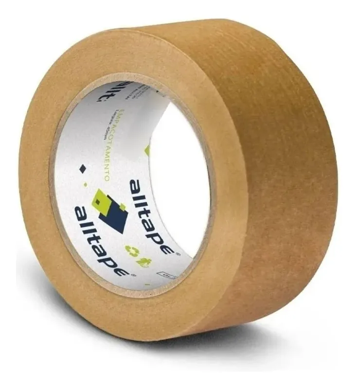 Fita Kraft Liso 50MMX50M Un