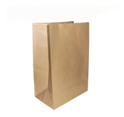 Saco Kraft Lanche Sos - Gg (30X17,5X38) C/50