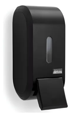 Saboneteira Urban Compacta (preto) Premisse (34005102)