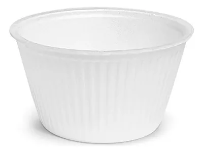 HF-500 Pote Esp. S/tp 0500ML (13X7,4) C/50 Fibraform