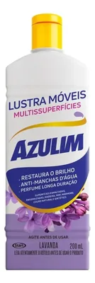 Lustra Moveis Azulim Floral 200ML (33374)