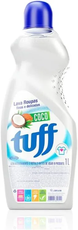 Lava Roupas Tuff Coco 1LT (12160)