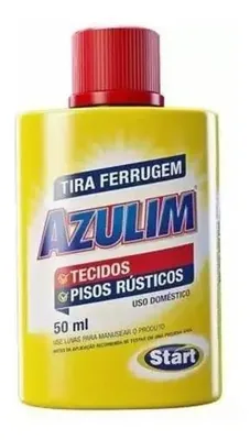Tira Ferrugem Azulim 50ML (5070)