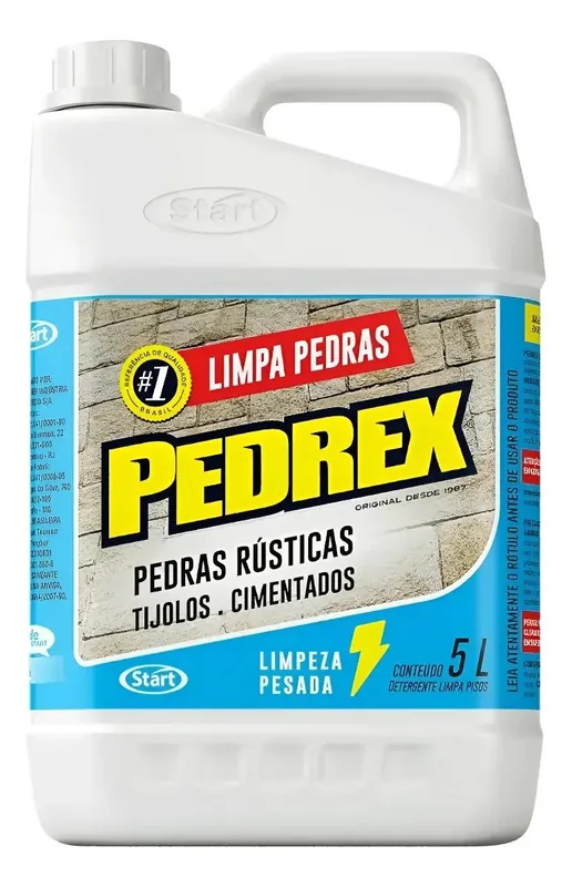 Limpa Pedras Pedrex 5L (077)