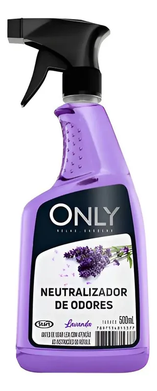 Neutralizador de Odores Lavanda 500ML (13240)