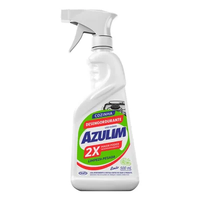 Desengordurante Azulim Limpeza Pesada Spray 500ML (15249)