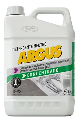 Argus Detergente Neutro (177) 5L