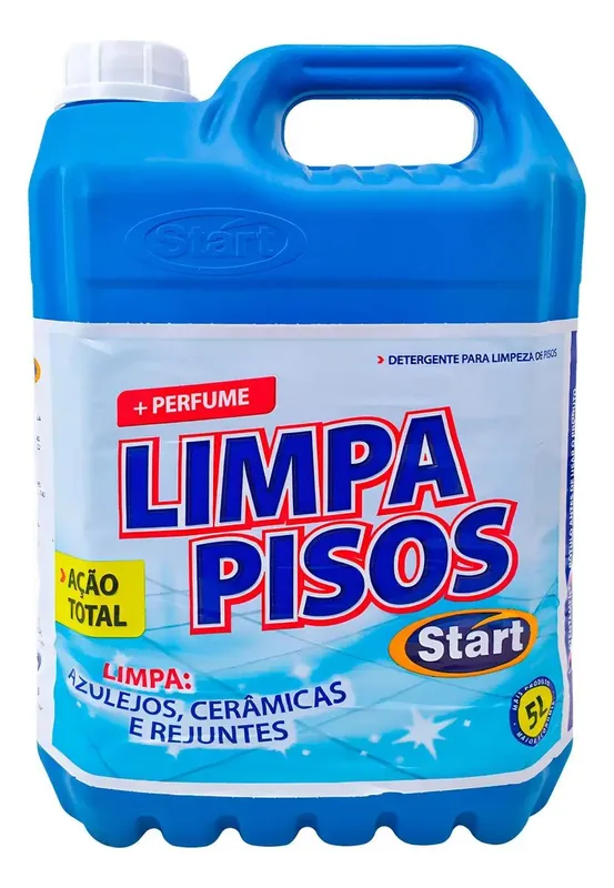 Limpa Pisos Start Pronto Uso 5L (30377)